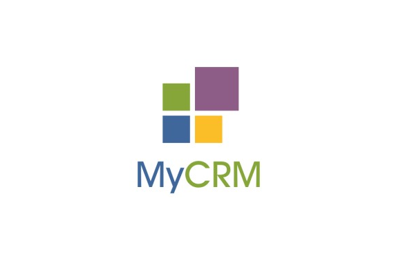 MyCRM Logo web