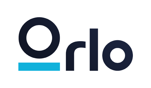 Orlo Logo - Partner Use with Safe Zone
